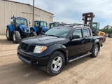 2007 NISSAN FRONTIER