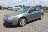 2006 MERCURY MILAN