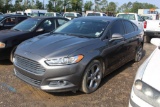 2013 FORD FUSION