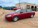 2005 NISSAN ALTIMA