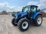 NEW HOLLAND T5105 TRACTOR