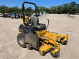 HUSTLER ZERO TURN MOWER