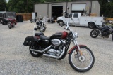 2007 HARLEY XL1200