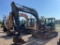 2013 JOHN DEERE 85G TRACKED EXCAVATOR