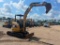 CATERPILLAR 303CCR MINI EXCAVATOR