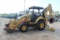 CATERPILLAR 420F BACKHOE