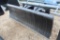 DOZER BLADE