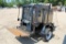 LINCOLN VANTAGE WELDING MACHINE