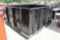 4 CYLINDER DEBRIS BIN FORKLIFT ATTACHMENT