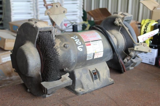 DAYTON INDUSTRIAL GRINDER