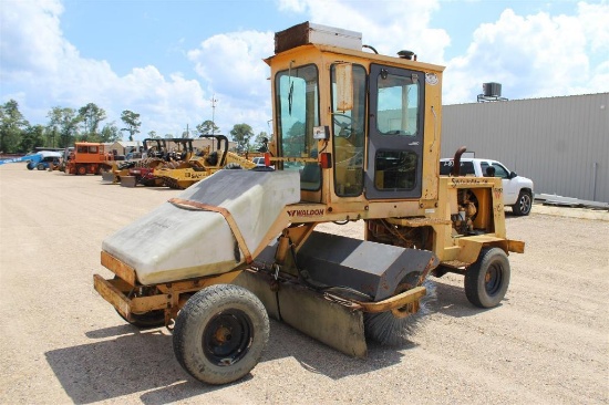 WALDON SWEEP MASTER 250