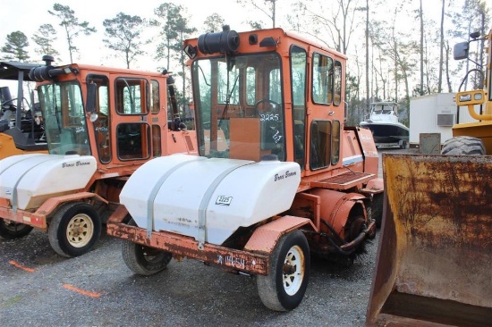 2006 BROCE RJ350 BROOM