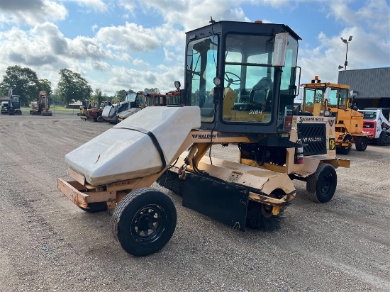 WALDON SWEEP MASTER 250