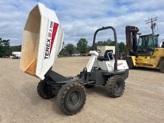 2008 TEREX BENFORD 3001