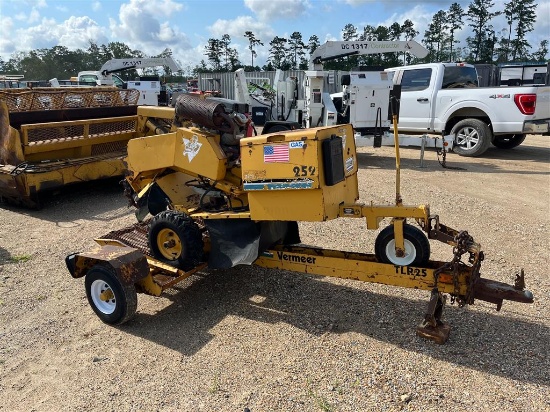 VERMEER 252 STUMP GRINDER