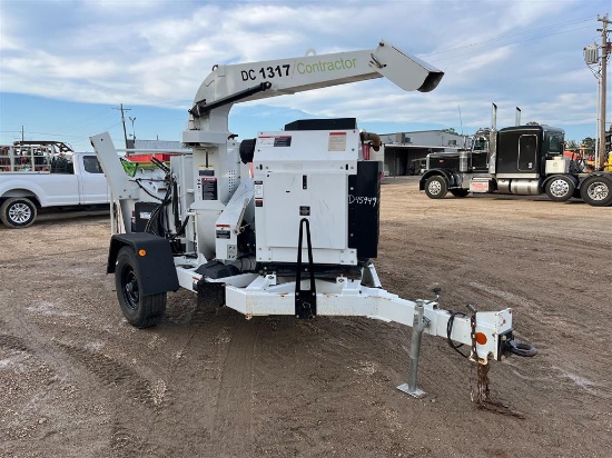 ALTEC DC1317 WOOD CHIPPER
