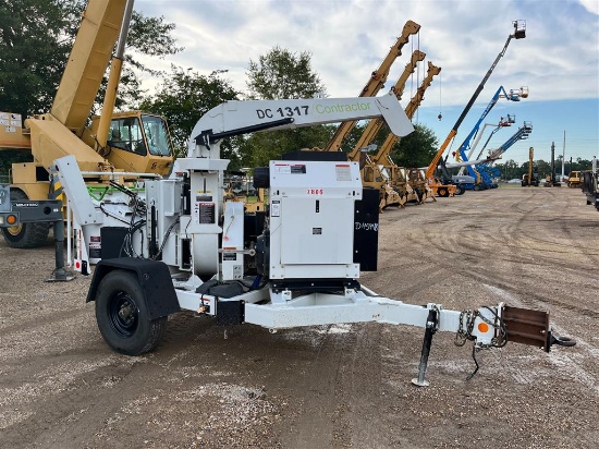 2021 ALTEC DC1317 CHIPPER