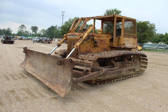 KOMATSU D65P-6