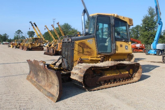 2006 JOHN DEERE 650J LGP DOZER