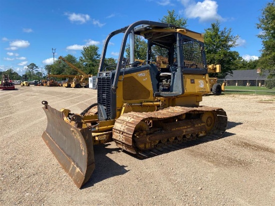 2206 JOHN DEERE 650J LGP