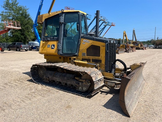 2015 JOHN DEERE 450J