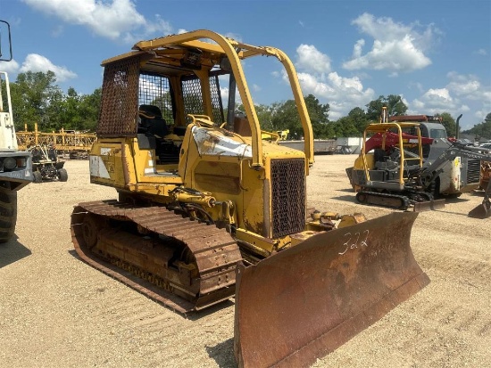 2006 CATERPILLAR D4G LGP CRAWLER DOZER
