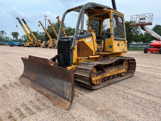 JOHN DEERE 450H LGP