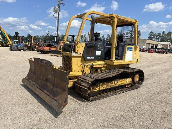 KOMATSU D37PX-21A DOZER