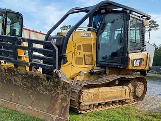 2020 CATERPILLAR D3K2 XL