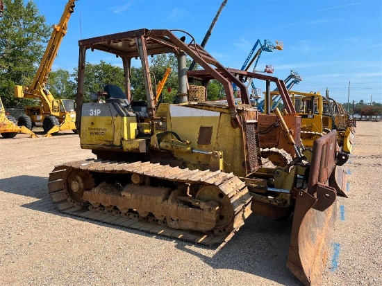 KOMATSU D31P