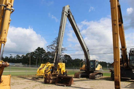2012 VOLVO EC300DLR