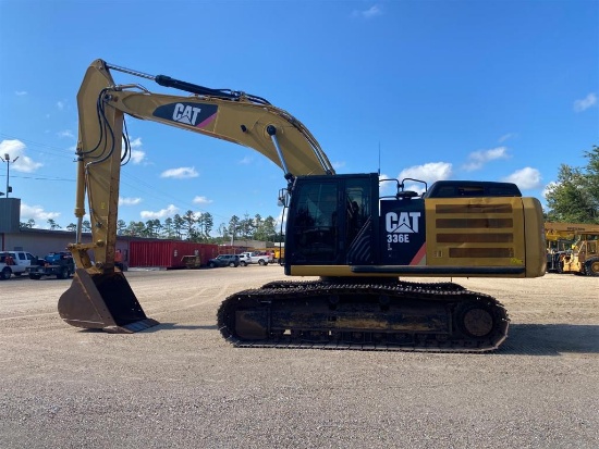 2013 CATERPILLAR 336EL EXCAVATOR