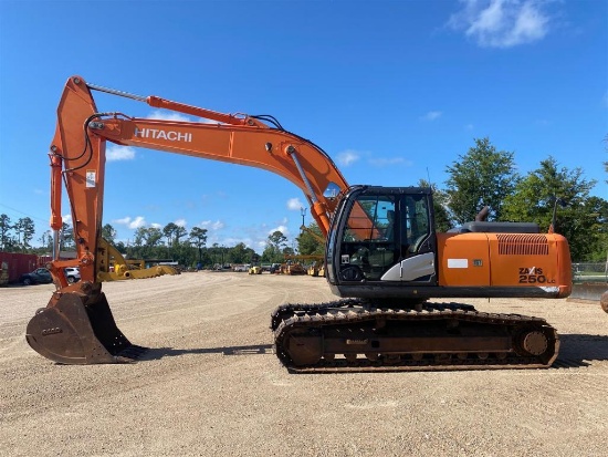 2012 HITACHI ZX250LC-5N EXCAVATOR