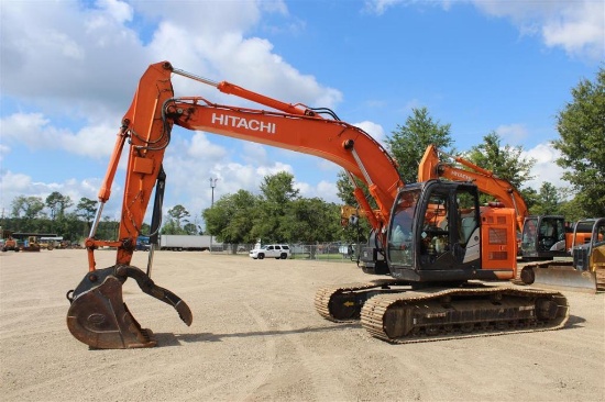 2017 HITACHI ZX245USLC-6N EXCAVATOR