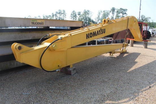 72FT BOOM FOR KOMATSU EXCAVATOR