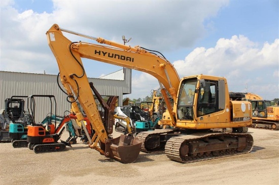 HYUNDAI 160LC-7