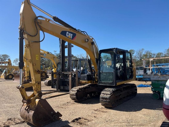 2015 CATERPILLAR 312E HYDRAULIC EXCAVATOR