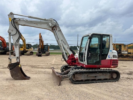 2014 TAKEUCHI TB290 MINI EXCAVATOR