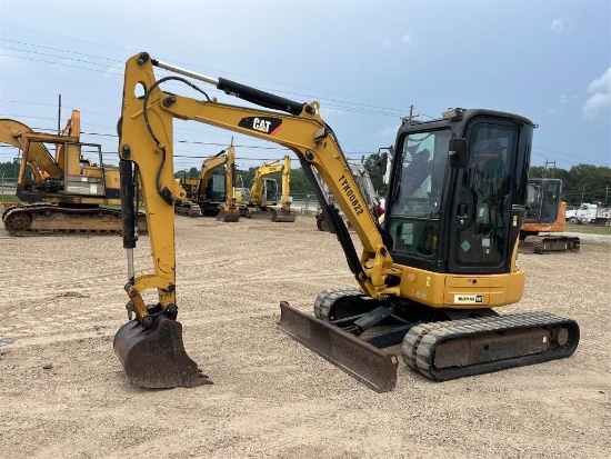 2012 CATERPILLAR 304D CR