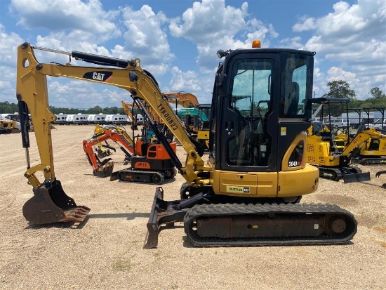 2012 CATERPILLAR 304D CR