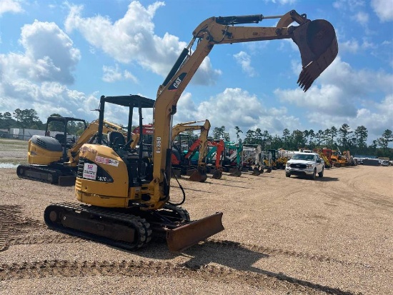CATERPILLAR 303CCR MINI EXCAVATOR