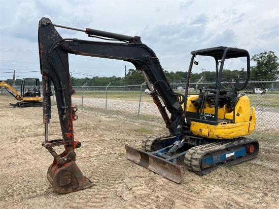 KUBOTA MINI EXCAVATOR