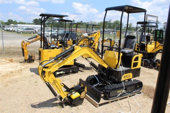 2023 FF-12 MINI EXCAVATOR