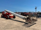 SNORKEL TB80 MANLIFT