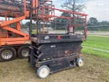 2015 SKYJACK SJ4632 ELECTRIC SCISSOR LIFT