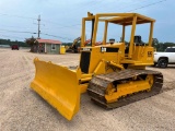 CATERPILLAR D3C CRAWLER