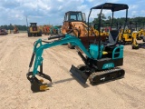 JF JF12 MINI EXCAVATOR