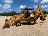 CASE 580 SUPER K