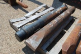 2 HYDRAULIC BREAKING HAMMER BITS