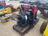 MAGNUM MTP4000X STD WATER PUMP